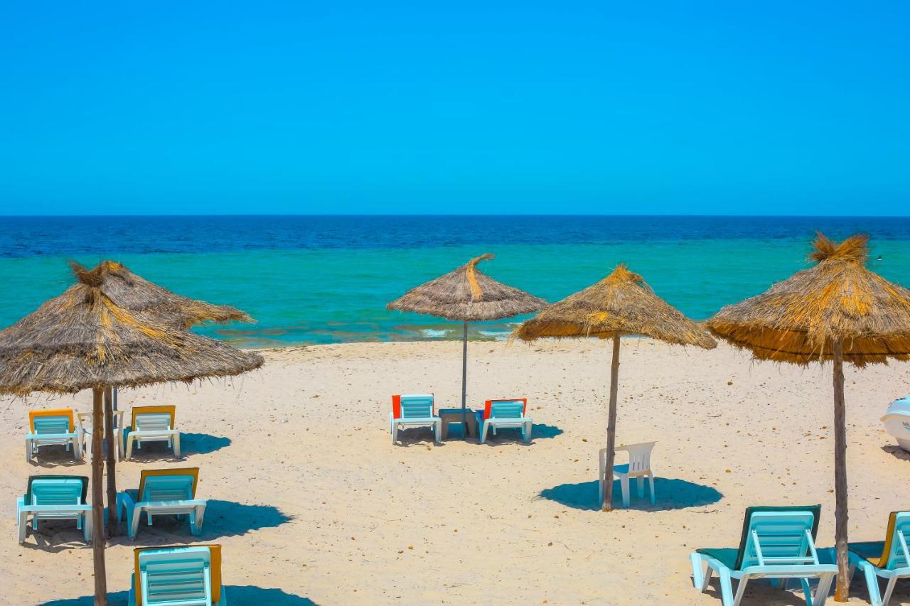 מונסטיר Hotel Neptunia Skanes מראה חיצוני תמונה
