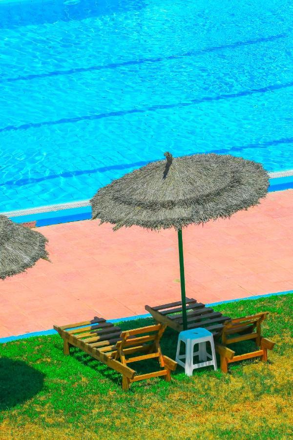 מונסטיר Hotel Neptunia Skanes מראה חיצוני תמונה