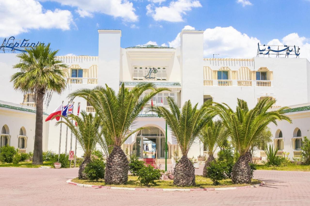 מונסטיר Hotel Neptunia Skanes מראה חיצוני תמונה