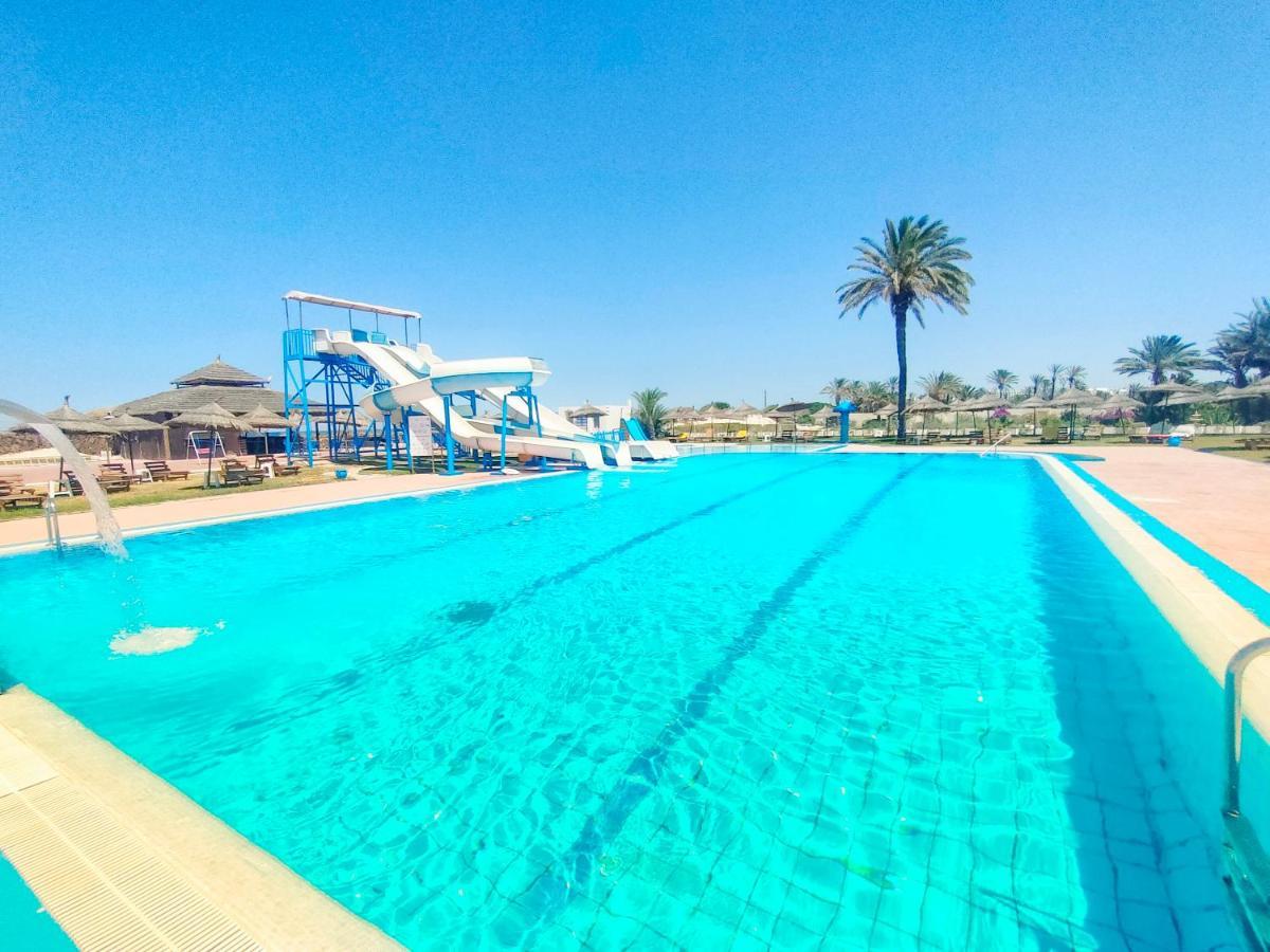 מונסטיר Hotel Neptunia Skanes מראה חיצוני תמונה
