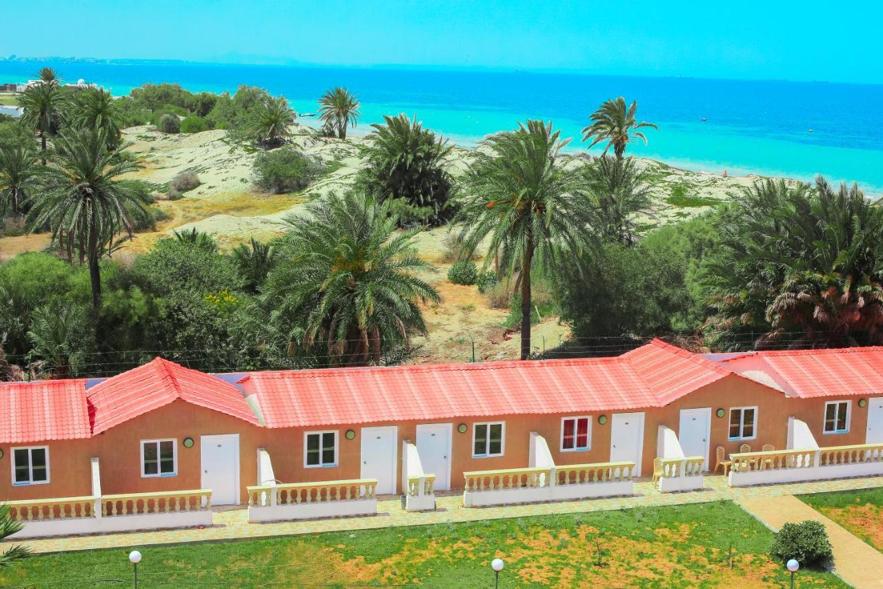 מונסטיר Hotel Neptunia Skanes מראה חיצוני תמונה