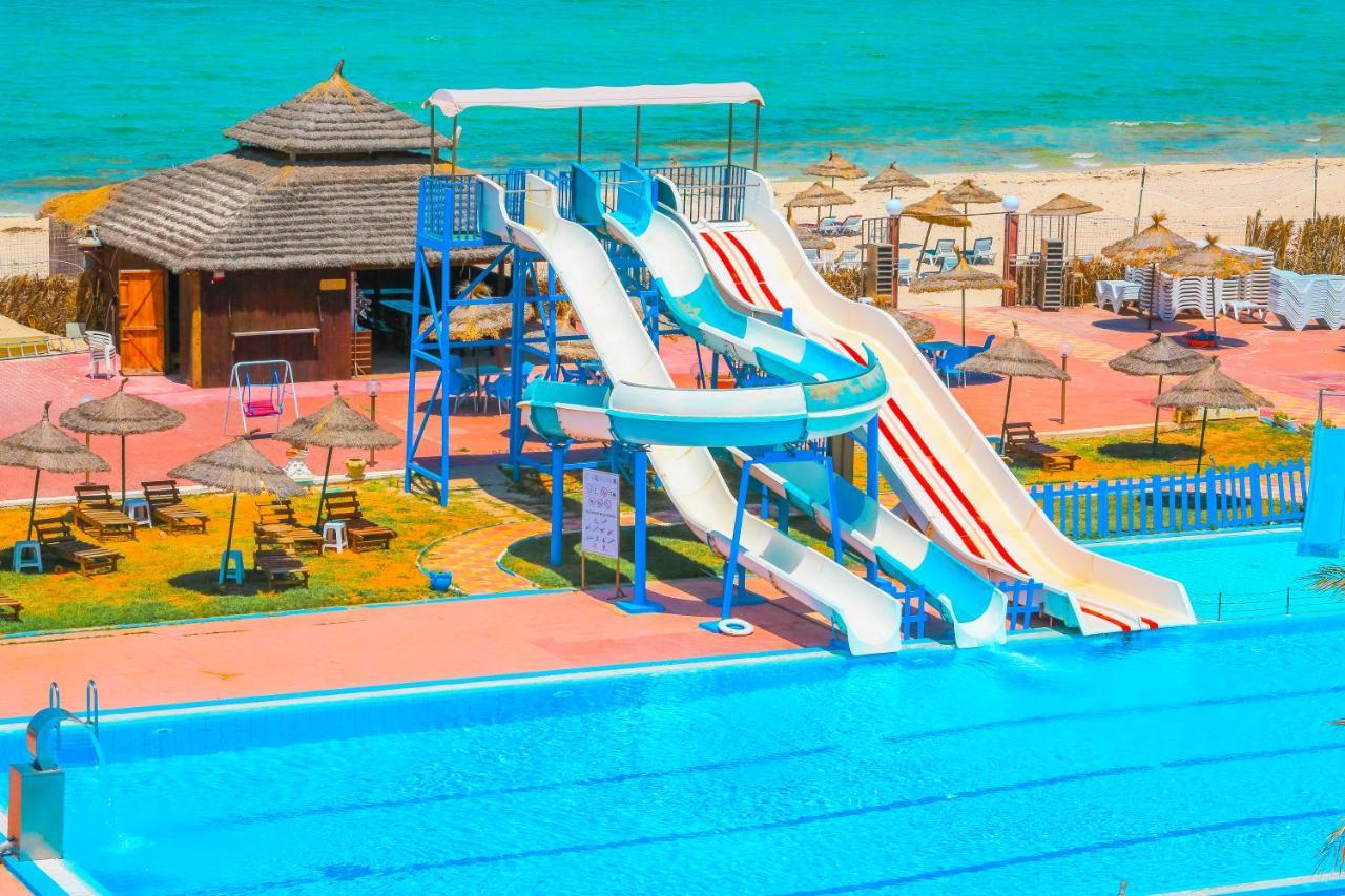מונסטיר Hotel Neptunia Skanes מראה חיצוני תמונה