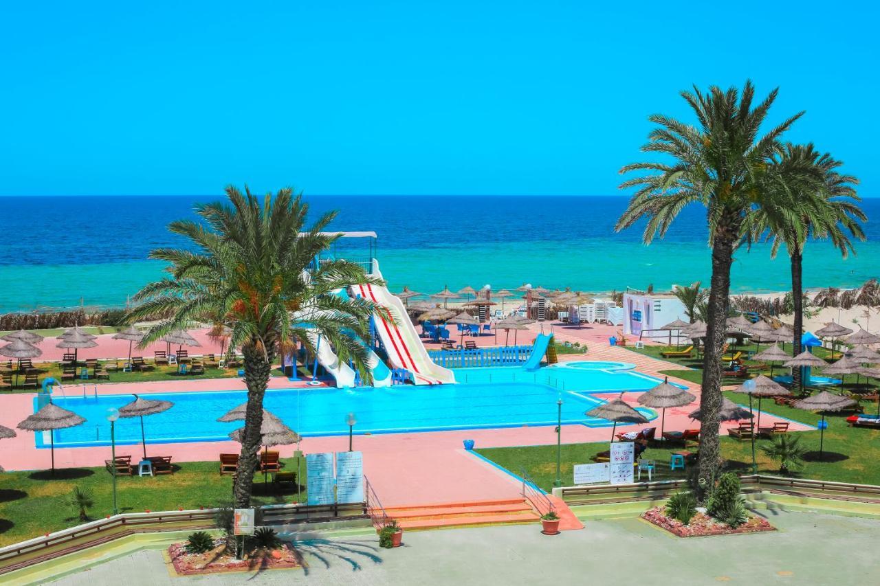 מונסטיר Hotel Neptunia Skanes מראה חיצוני תמונה