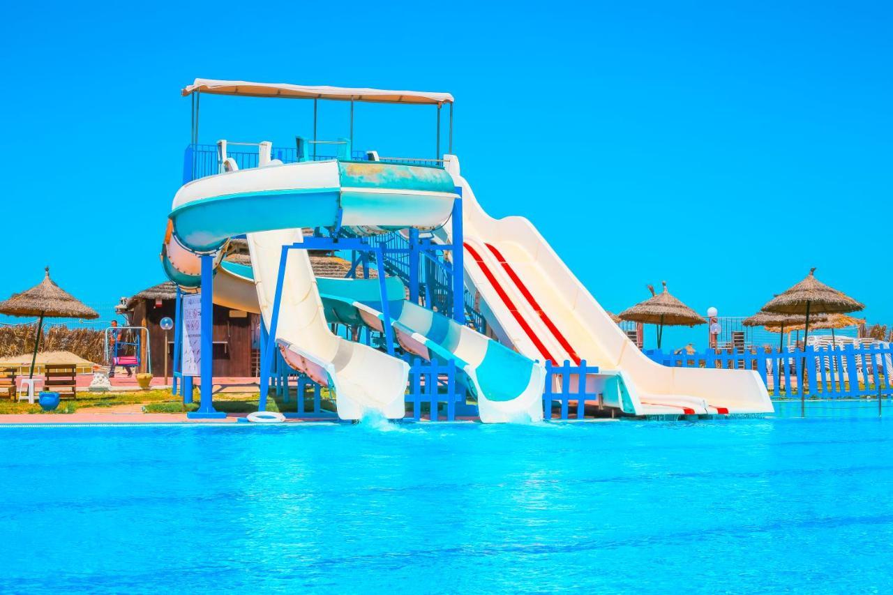 מונסטיר Hotel Neptunia Skanes מראה חיצוני תמונה