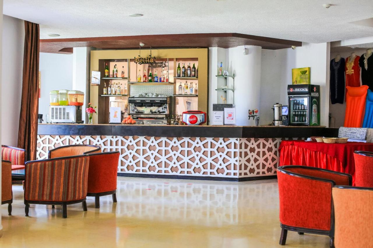 מונסטיר Hotel Neptunia Skanes מראה חיצוני תמונה