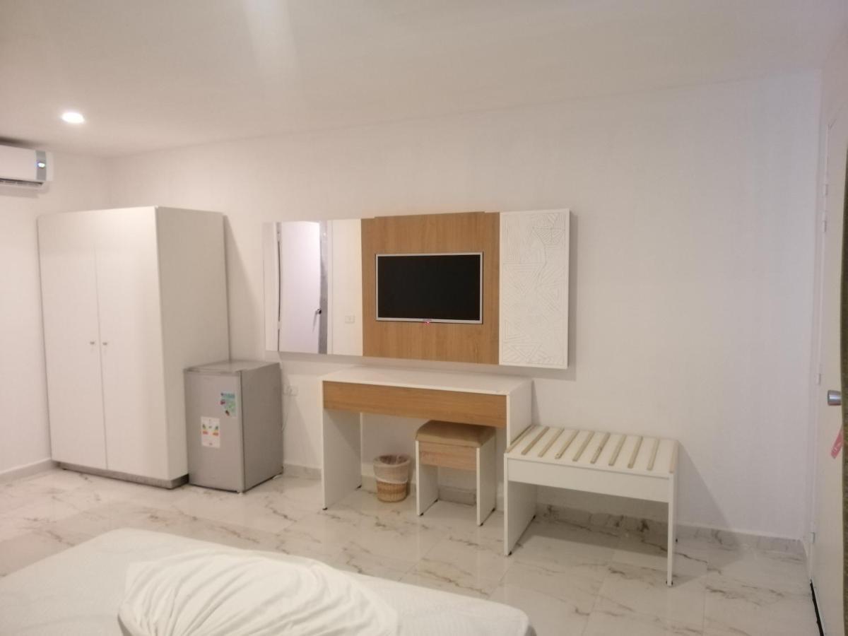 מונסטיר Hotel Neptunia Skanes מראה חיצוני תמונה