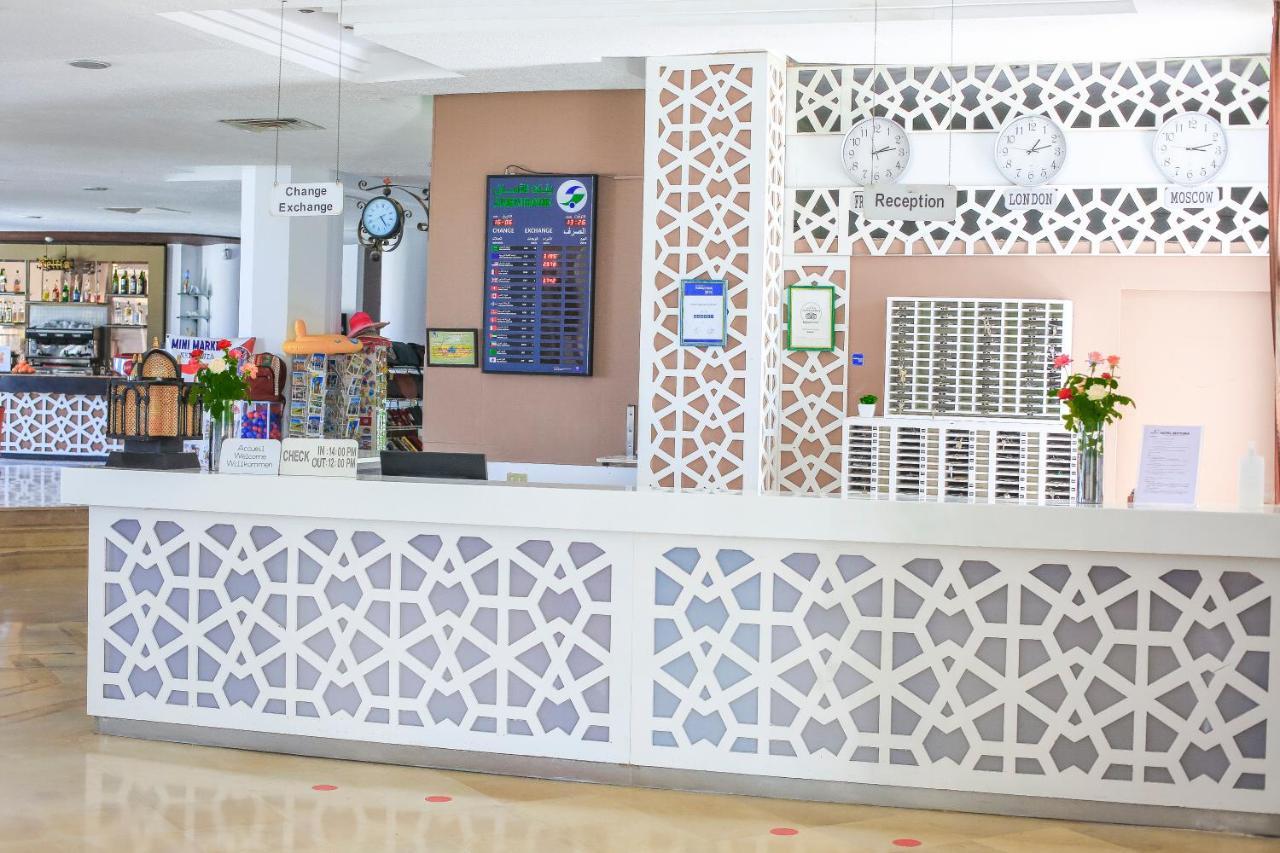 מונסטיר Hotel Neptunia Skanes מראה חיצוני תמונה