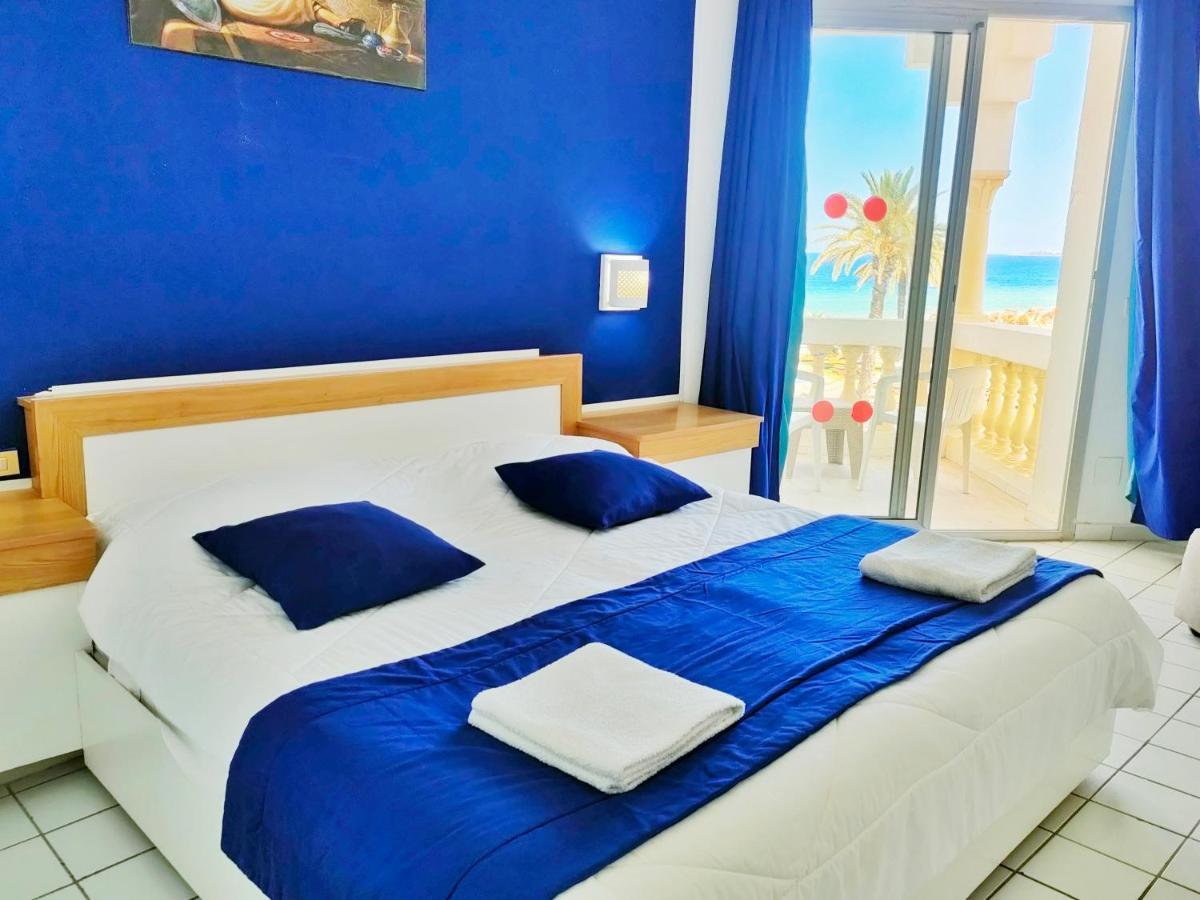 מונסטיר Hotel Neptunia Skanes מראה חיצוני תמונה