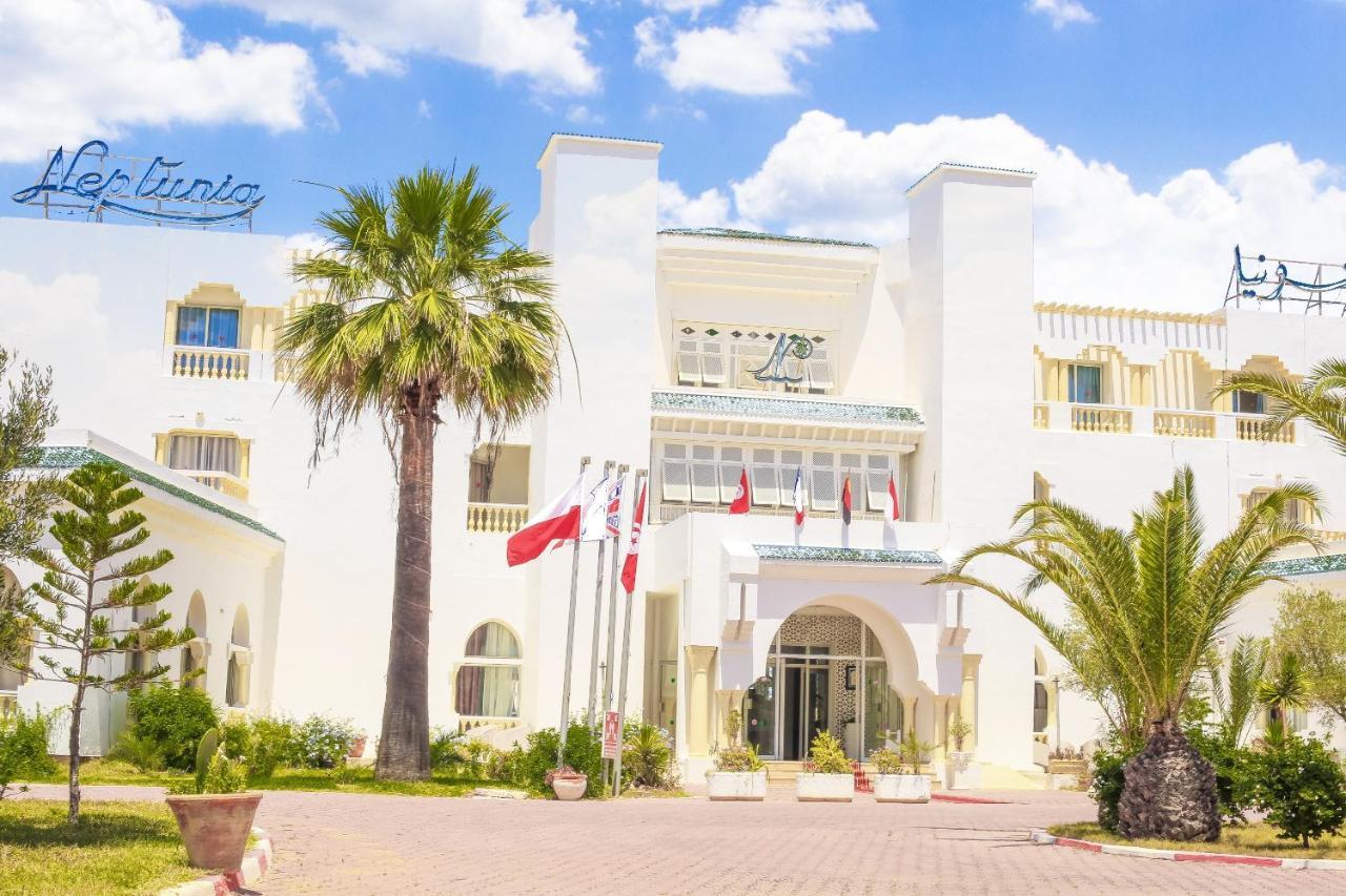 מונסטיר Hotel Neptunia Skanes מראה חיצוני תמונה