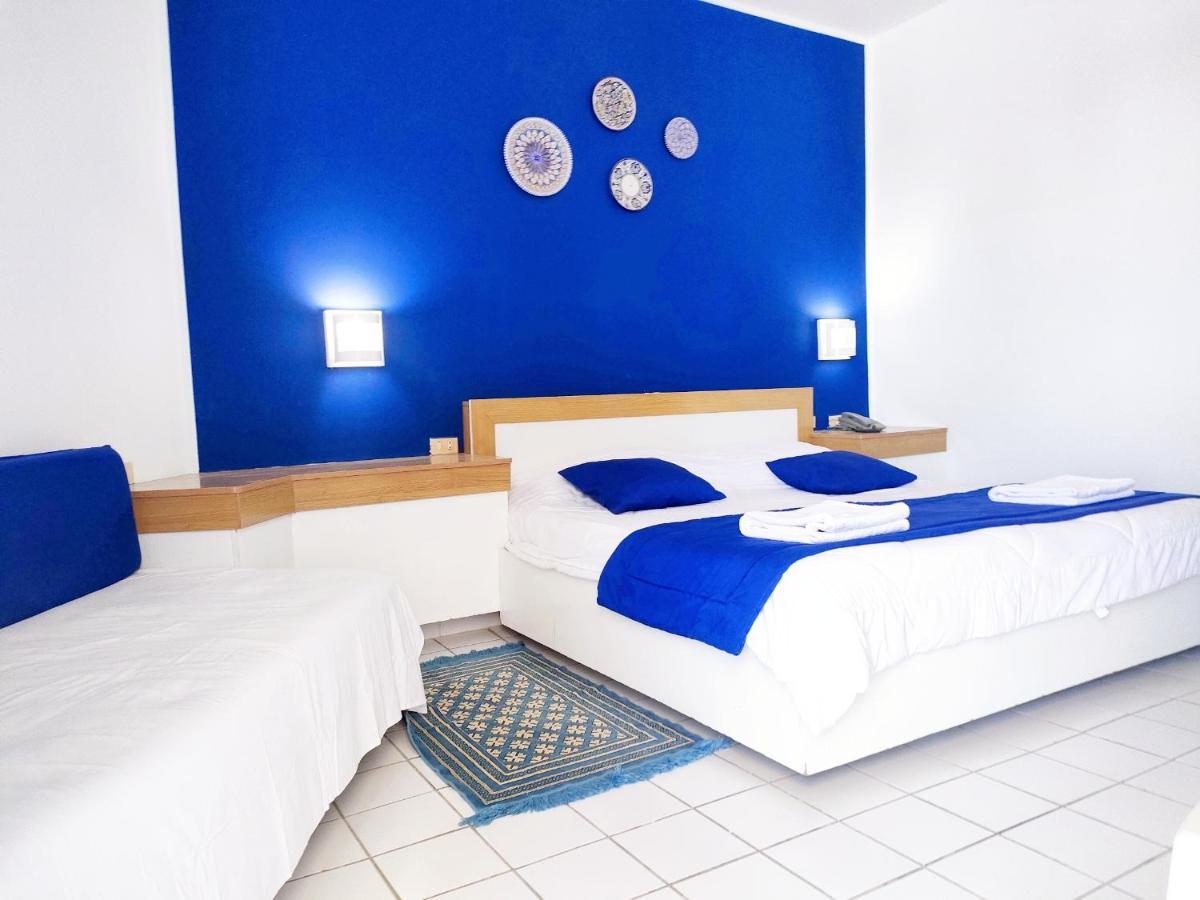 מונסטיר Hotel Neptunia Skanes מראה חיצוני תמונה